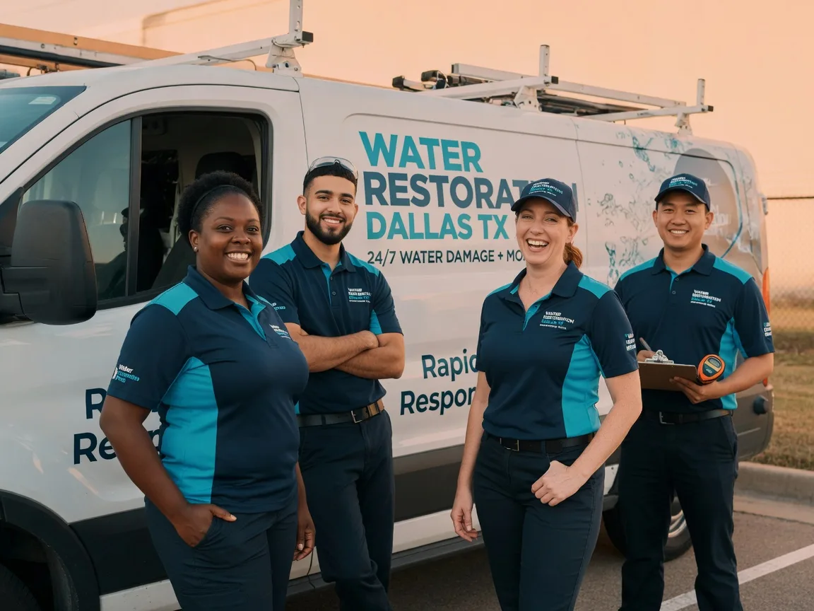 Emergency Water Damage Restoration company in Leiters Ford, IN