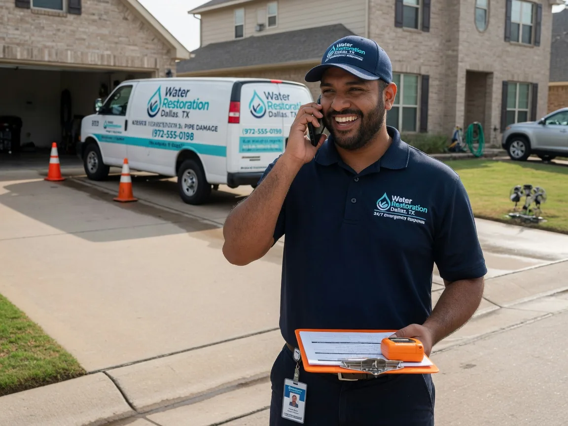 Emergency Water Damage Restoration Leiters Ford, IN FAQs